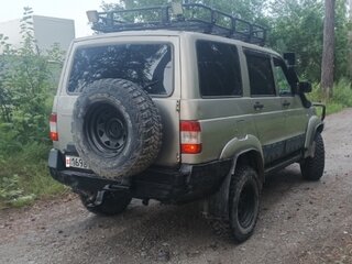 2010 УАЗ Патриот 3163 I, серебристый, 750000 рублей, вид 3