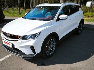 2024 Belgee X50, белый, 2050000 рублей, вид 1