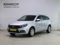 2018 Lada (ВАЗ) Vesta SW I, серебристый