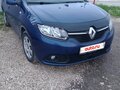 2014 Renault Sandero II, синий, 610000 рублей - вид 3