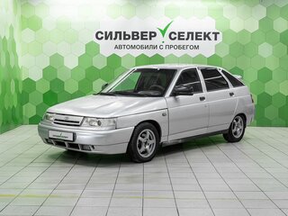 2006 Lada (ВАЗ) 2112, серебристый, 150000 рублей, вид 1