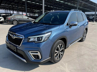 2022 Subaru Forester V Рестайлинг, синий, 2799000 рублей, вид 1