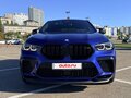 2020 BMW X6 M Competition III (F96), синий, 12300000 рублей - вид 1