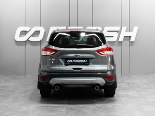 2013 Ford Kuga II, серый, 1040000 рублей, вид 4