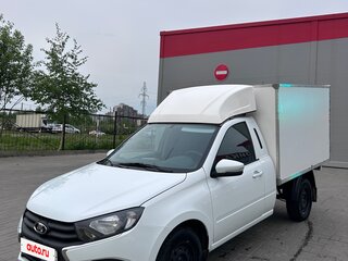 2025 LADA (ВАЗ) ВИС 2349, белый, 1190000 рублей, вид 3