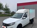 2025 LADA (ВАЗ) ВИС 2349, белый, 1190000 рублей - вид 2