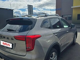 2025 Haval Jolion I Рестайлинг, серый, 1915000 рублей, вид 4
