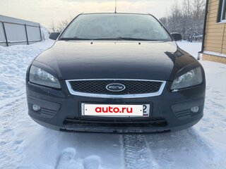 2007 Ford Focus II, чёрный, 450000 рублей, вид 2