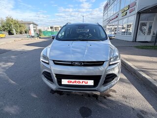 2014 Ford Kuga II, серебристый, 1480000 рублей, вид 2