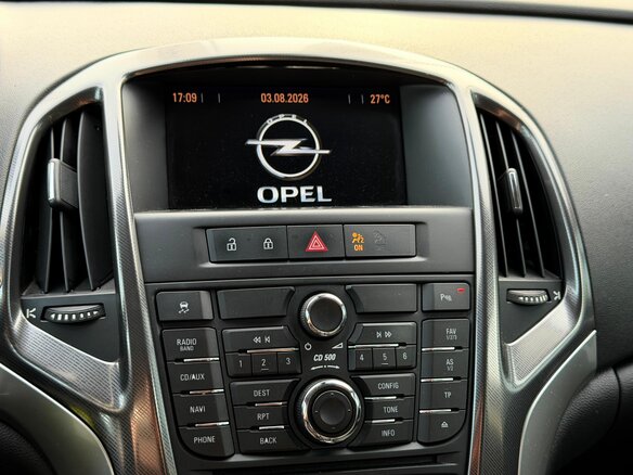 2010 Opel Astra J, чёрный, 649000 рублей - вид 21