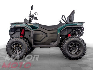 2026 CFMoto CFORCE 400L EPS, зелёный, 879900 рублей, вид 5