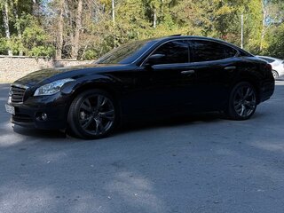 2012 Infiniti M37 IV, красный, 1400000 рублей, вид 2