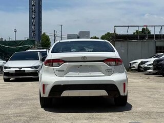 2023 Toyota Levin XII (E210) Рестайлинг, белый, 1400000 рублей, вид 5