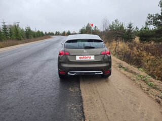 2012 Citroen DS4, коричневый, 580000 рублей, вид 3