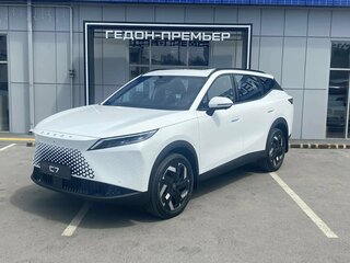 2026 Omoda C7, белый, 3299000 рублей, вид 2