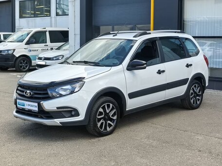 Lada (ВАЗ) Granta I Рестайлинг