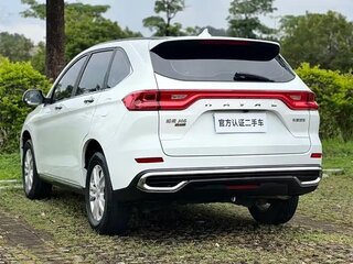 2022 Haval M6 Plus II, белый, 1180334 рублей, вид 5