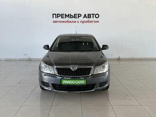 2010 Skoda Octavia II (A5) Рестайлинг, серый, 495000 рублей, вид 2