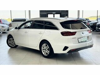 2019 Kia Ceed III, белый, 1519000 рублей, вид 5