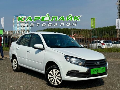 Lada (ВАЗ) Granta I Рестайлинг