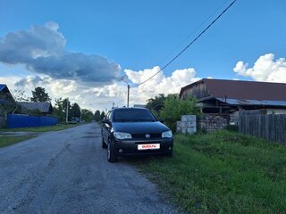 2007 Fiat Albea I Рестайлинг, серый, 330000 рублей, вид 1