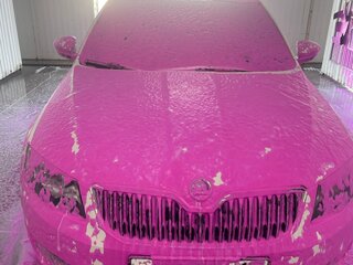 2014 Skoda Octavia III (A7), белый, 900000 рублей, вид 3