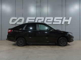2024 Lada (ВАЗ) Granta I Рестайлинг, чёрный, 949000 рублей, вид 5