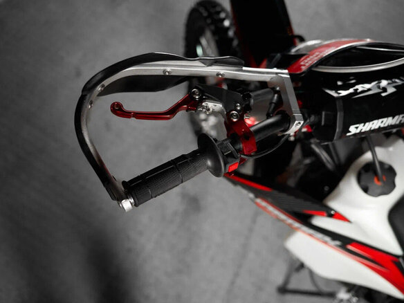 2026 Sharmax Expert Pro, красный, 259900 рублей - вид 6