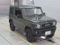 2021 Suzuki Jimny Kei car IV, серый, 1270000 рублей