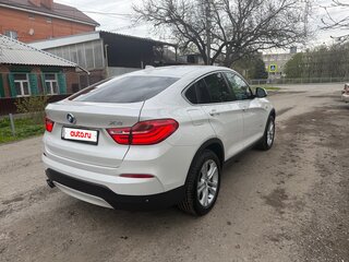 2017 BMW X4 28i I (F26), белый, 2999000 рублей, вид 5