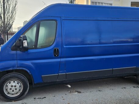 2011 Peugeot Boxer, синий, 1499000 рублей, вид 1