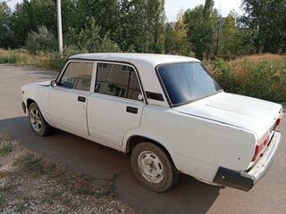 2008 Lada (ВАЗ) 2105, белый, 100000 рублей, вид 3