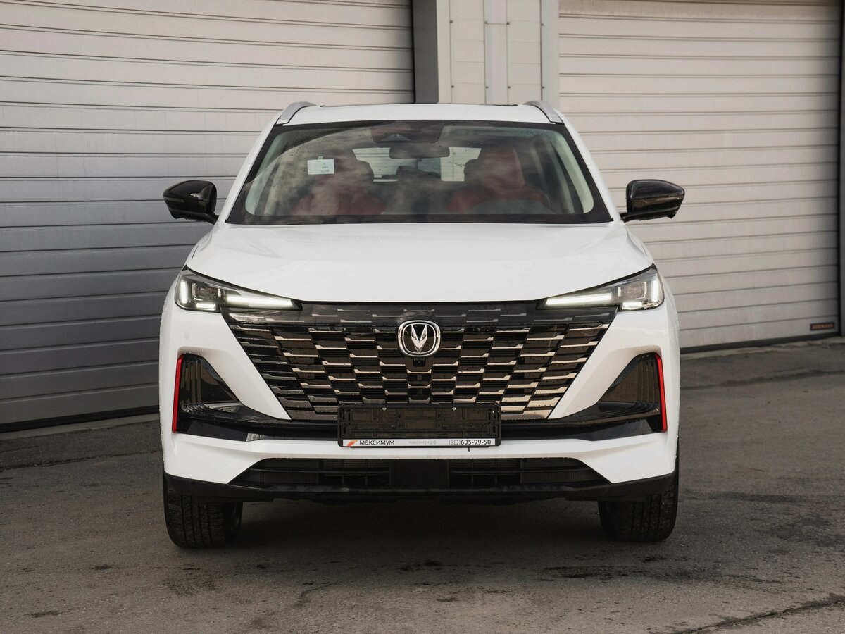 Открыть фотографии: Changan UNI-S I
