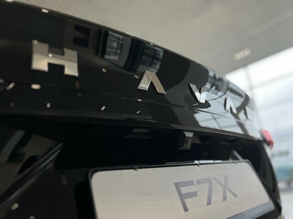 2026 Haval F7x II, чёрный, 3999000 рублей - вид 8