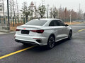 2023 Audi A3 35 TFSI Long IV (8Y), белый - вид 5