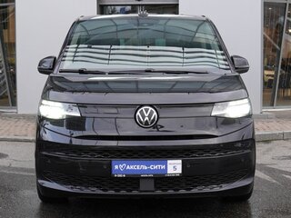2022 Volkswagen Multivan Long T7, чёрный, 5946000 рублей, вид 2