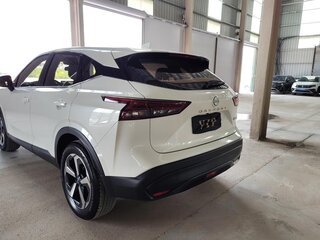 2023 Nissan Qashqai III, белый, 1700001 рублей, вид 4