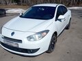 2010 Renault Fluence I, белый, 700000 рублей