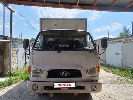 2011 Hyundai HD120, белый, 1200000 рублей, вид 4