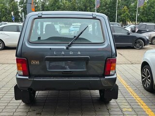 2026 Lada (ВАЗ) Niva Legend I, серый, 1259000 рублей, вид 4