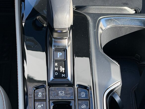 2022 Lexus NX 350 II, белый, 5800000 рублей - вид 26