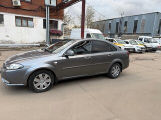 2014 Daewoo Gentra II, серый, 470000 рублей, вид 5