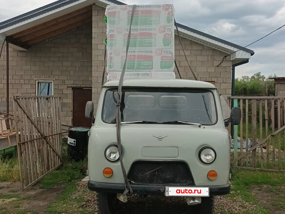 1994 УАЗ 3303, серый, 265000 рублей