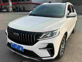 2022 Geely Vision X6 Pro, белый, 1370000 рублей, вид 1