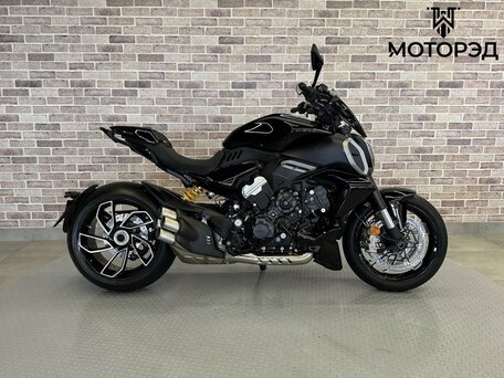2023 Ducati Diavel V4, чёрный, 2660000 рублей, вид 1