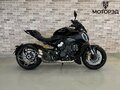 2023 Ducati Diavel V4, чёрный