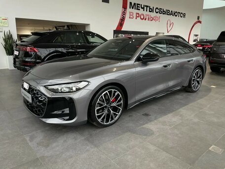 Audi A5 III (B10)