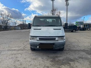 2004 Iveco Daily, белый, 1750000 рублей, вид 2