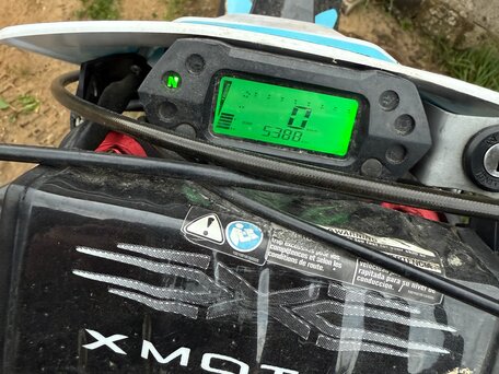 2024 Xmotos FX-95, чёрный, 105000 рублей, вид 1