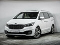 2018 Kia Carnival III, белый, 2806000 рублей